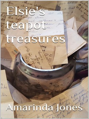 cover image of Elsie's Teapot Treasures